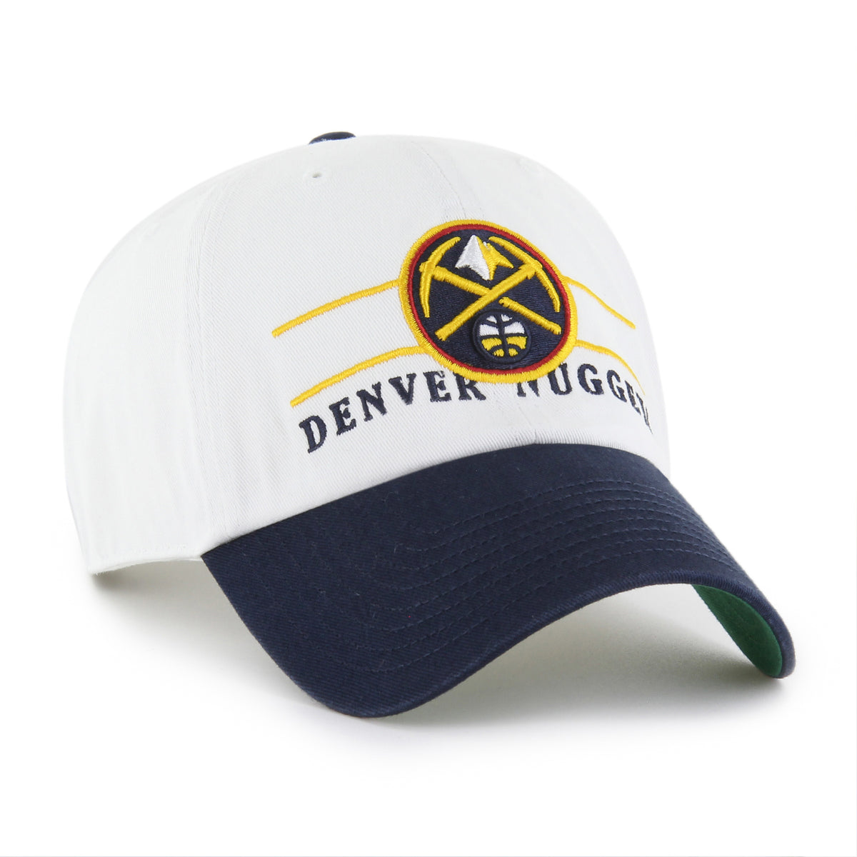 DENVER NUGGETS ARENA '47 CLEAN UP