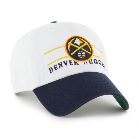 DENVER NUGGETS ARENA '47 CLEAN UP