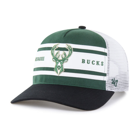 MILWAUKEE BUCKS ARENA SUPER STRIPE '47 HITCH RELAXED FIT