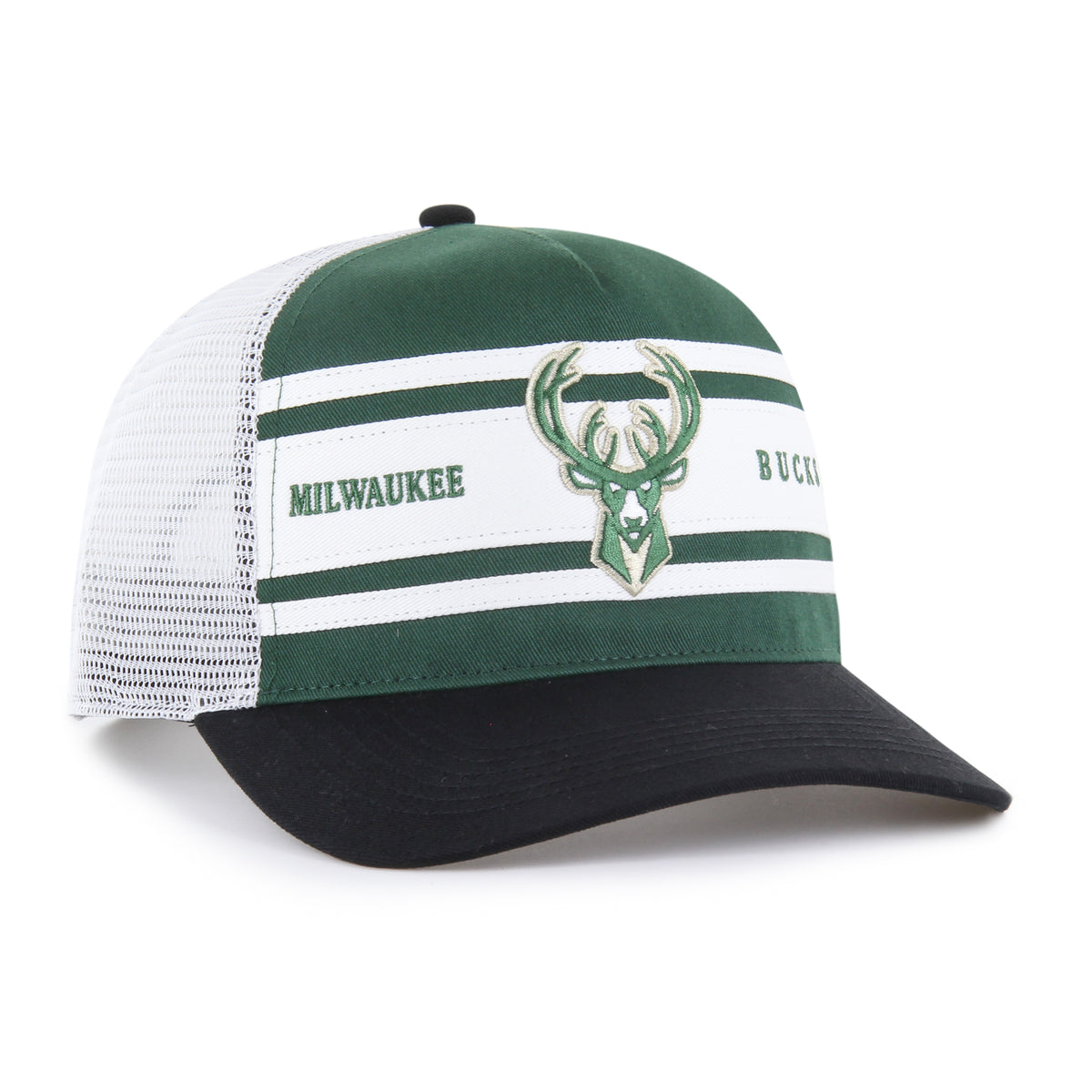 MILWAUKEE BUCKS ARENA SUPER STRIPE '47 HITCH RELAXED FIT