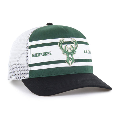 MILWAUKEE BUCKS ARENA SUPER STRIPE '47 HITCH RELAXED FIT