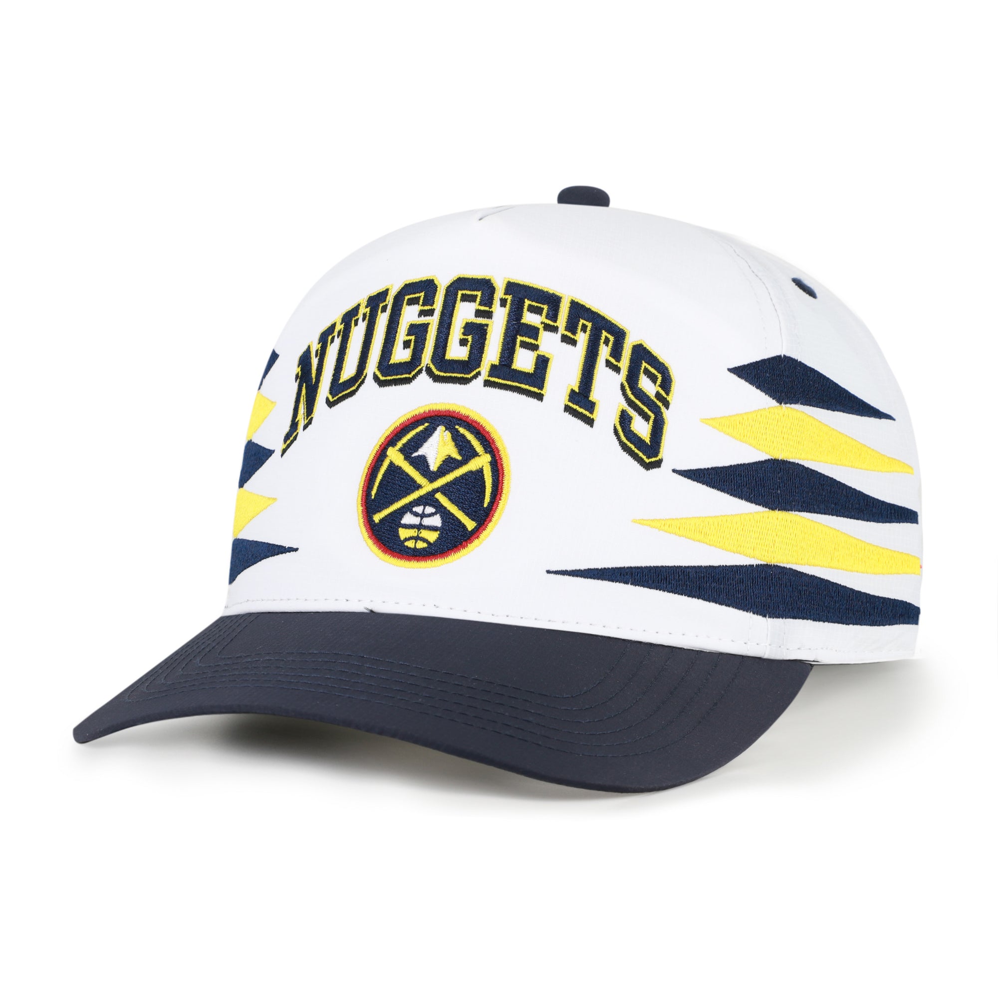 DENVER NUGGETS DIAMOND CUT BRRR '47 HITCH