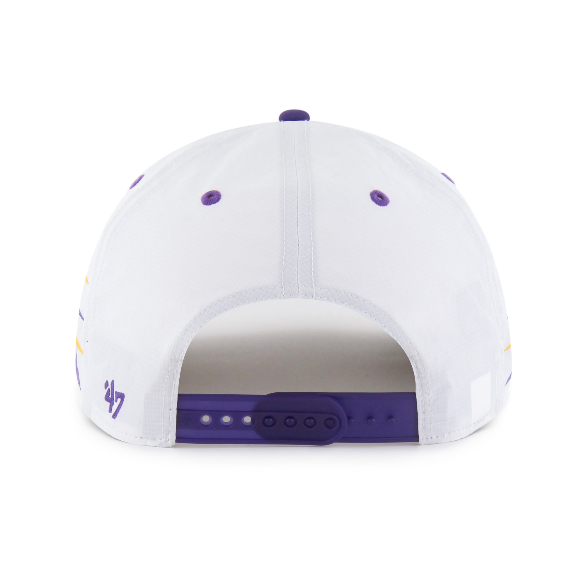 LOS ANGELES LAKERS DIAMOND CUT BRRR '47 HITCH