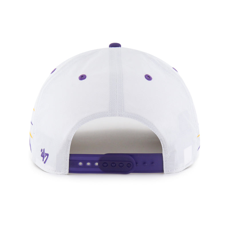 LOS ANGELES LAKERS DIAMOND CUT BRRR '47 HITCH