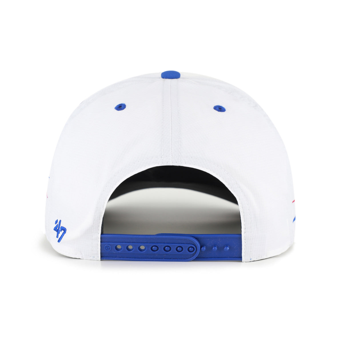 NEW YORK KNICKS DIAMOND CUT BRRR '47 HITCH