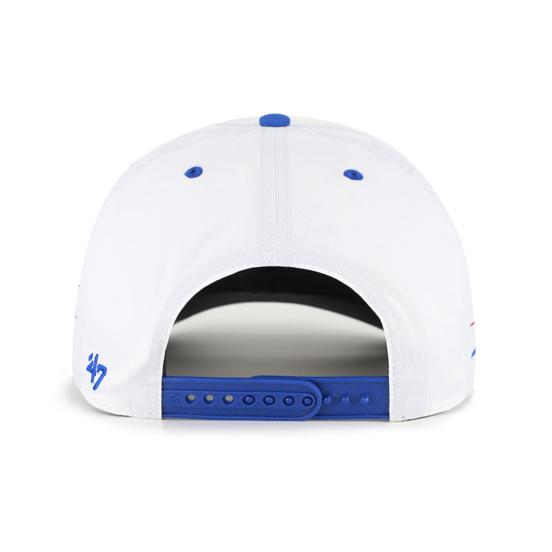 NEW YORK KNICKS DIAMOND CUT BRRR '47 HITCH