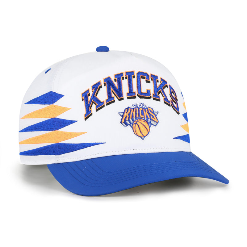 NEW YORK KNICKS DIAMOND CUT BRRR '47 HITCH