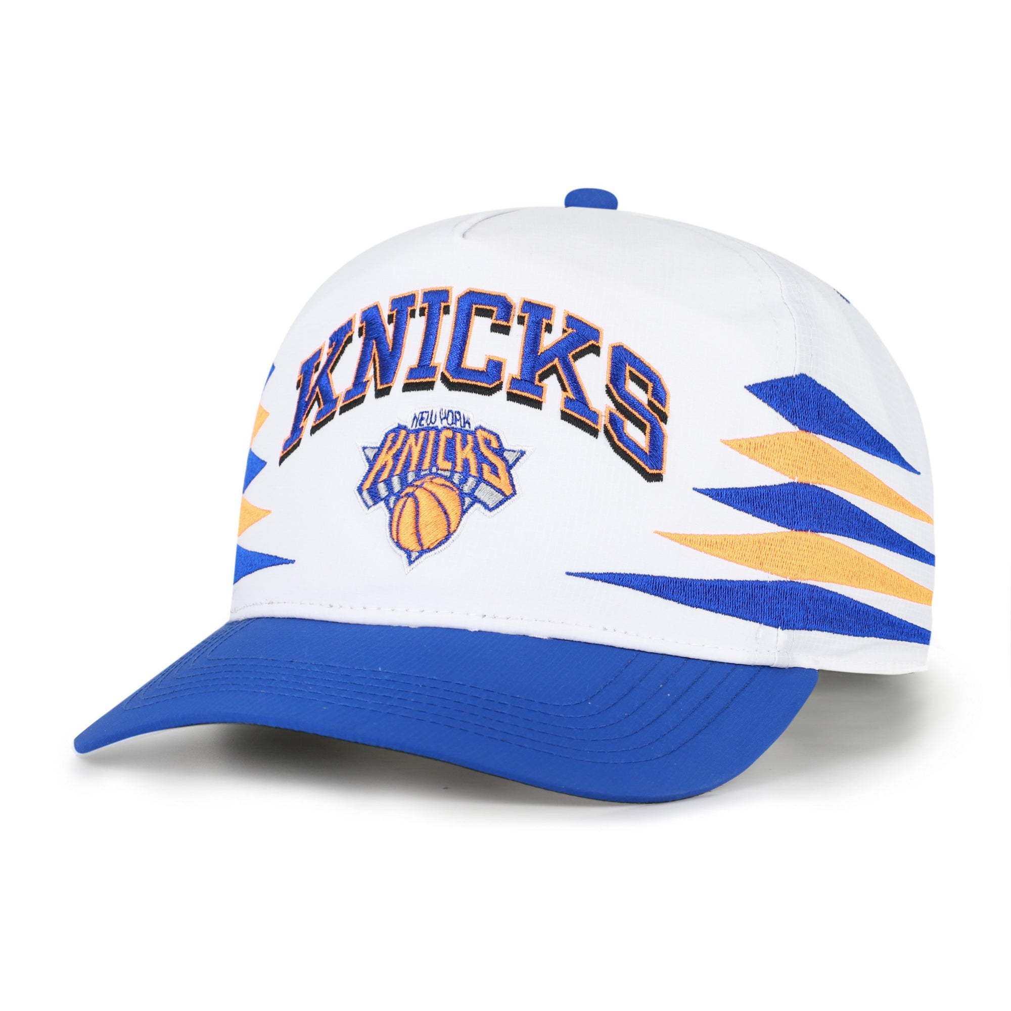NEW YORK KNICKS DIAMOND CUT BRRR '47 HITCH
