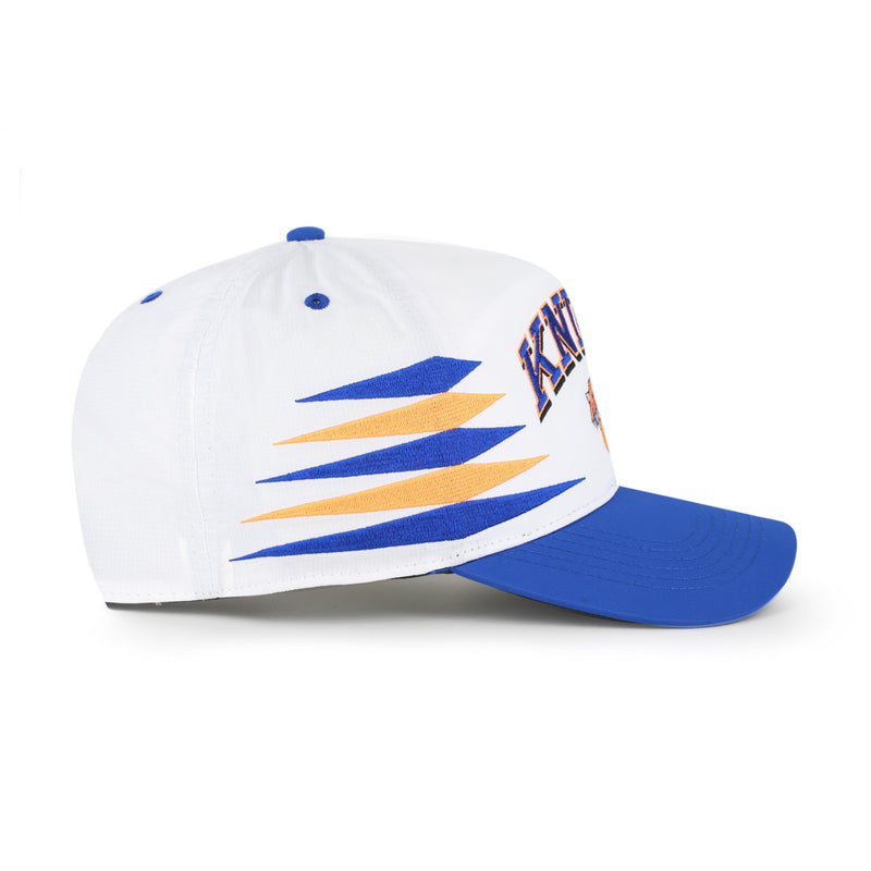 NEW YORK KNICKS DIAMOND CUT BRRR '47 HITCH