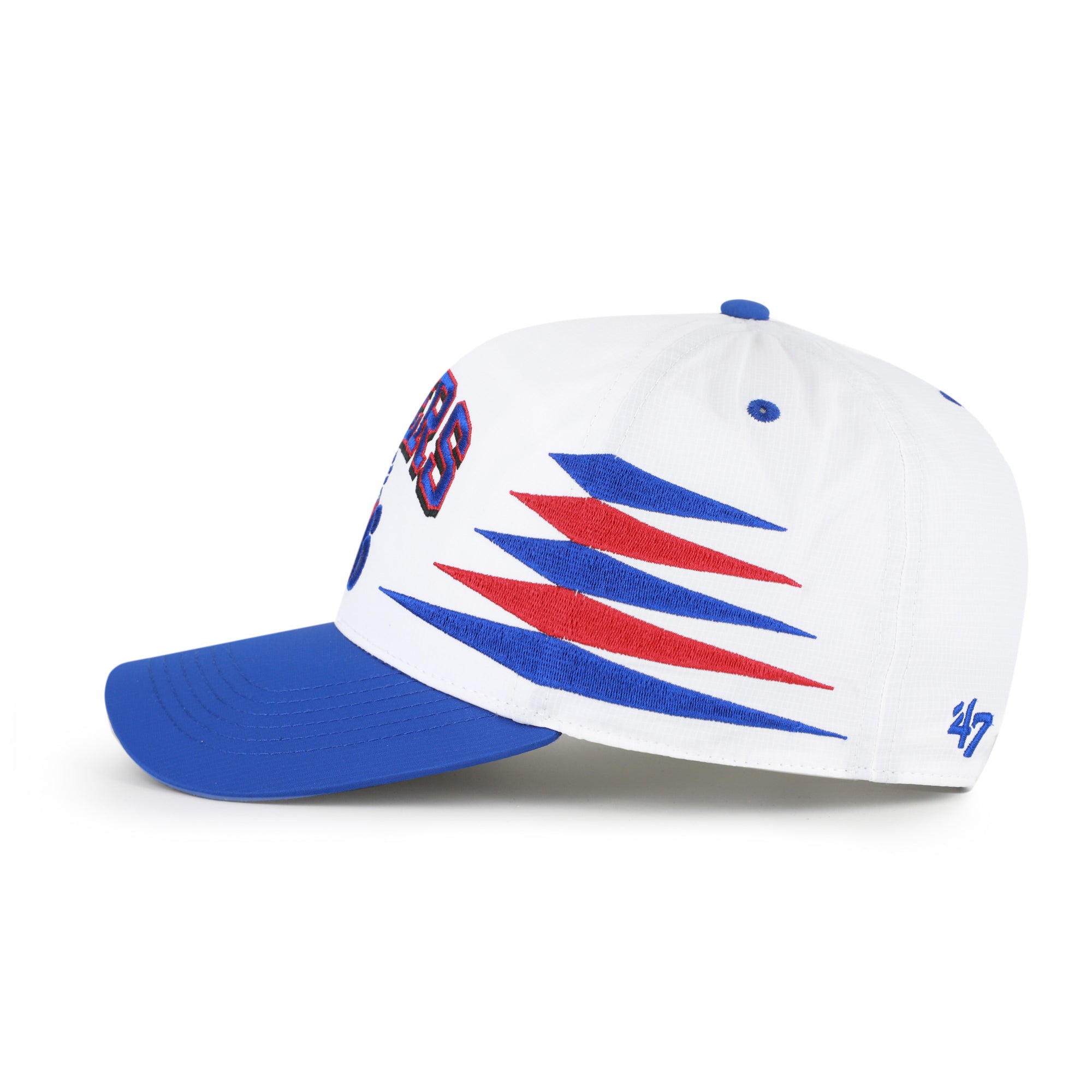 PHILADELPHIA 76ERS DIAMOND CUT BRRR '47 HITCH