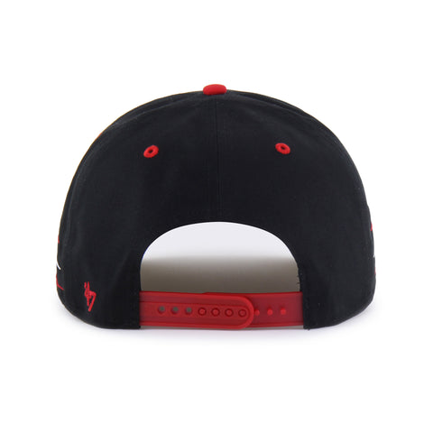 ATLANTA HAWKS DIAMOND CUT '47 HITCH
