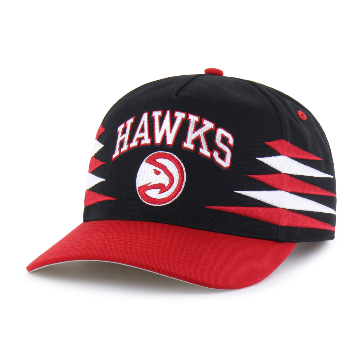 ATLANTA HAWKS DIAMOND CUT '47 HITCH