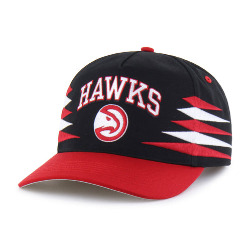 ATLANTA HAWKS DIAMOND CUT '47 HITCH