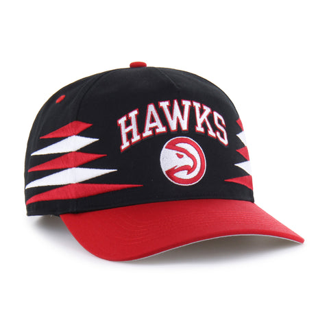 ATLANTA HAWKS DIAMOND CUT '47 HITCH