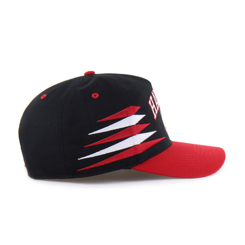 ATLANTA HAWKS DIAMOND CUT '47 HITCH