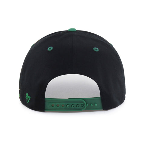 BOSTON CELTICS DIAMOND CUT '47 HITCH
