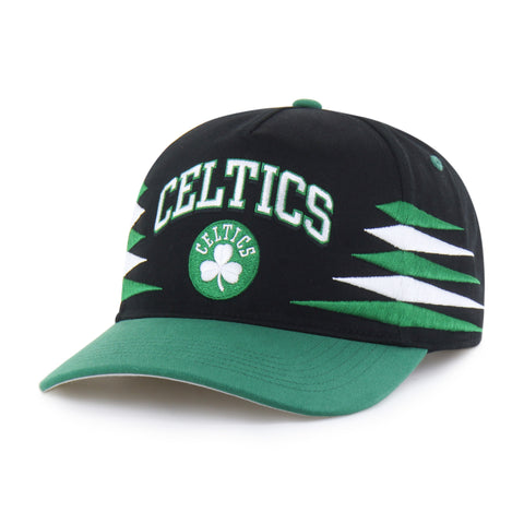 BOSTON CELTICS DIAMOND CUT '47 HITCH