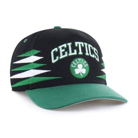 BOSTON CELTICS DIAMOND CUT '47 HITCH