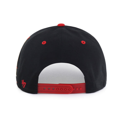 CHICAGO BULLS DIAMOND CUT '47 HITCH