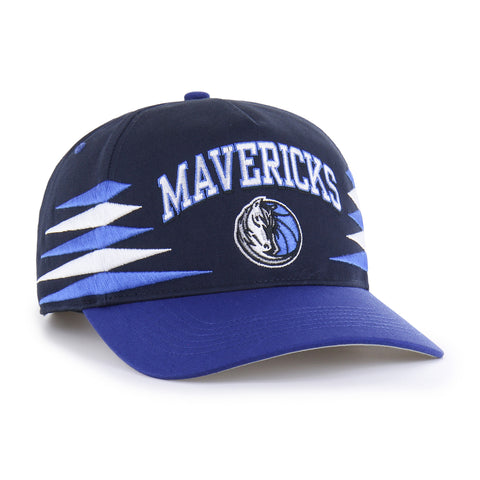 DALLAS MAVERICKS DIAMOND CUT '47 HITCH