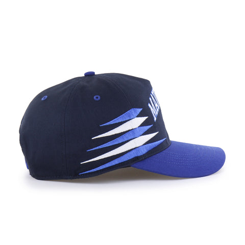 DALLAS MAVERICKS DIAMOND CUT '47 HITCH