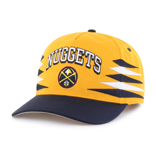 DENVER NUGGETS DIAMOND CUT '47 HITCH