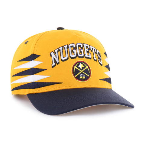 DENVER NUGGETS DIAMOND CUT '47 HITCH