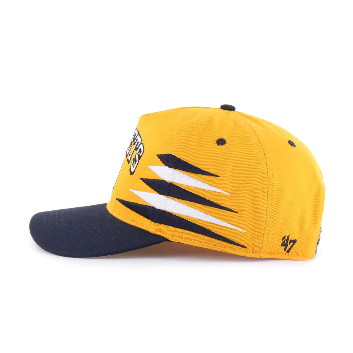 DENVER NUGGETS DIAMOND CUT '47 HITCH