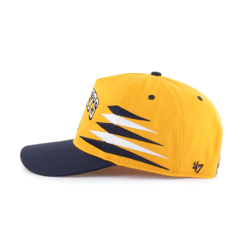 DENVER NUGGETS DIAMOND CUT '47 HITCH