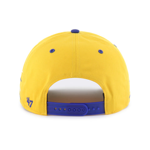 GOLDEN STATE WARRIORS DIAMOND CUT '47 HITCH