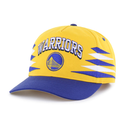 GOLDEN STATE WARRIORS DIAMOND CUT '47 HITCH