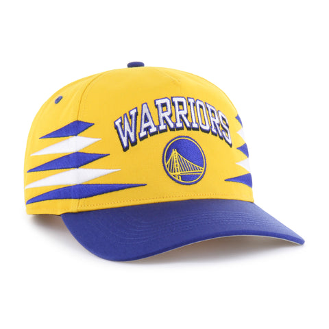 GOLDEN STATE WARRIORS DIAMOND CUT '47 HITCH