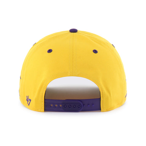 LOS ANGELES LAKERS DIAMOND CUT '47 HITCH