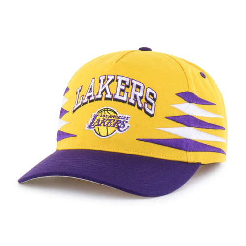 LOS ANGELES LAKERS DIAMOND CUT '47 HITCH