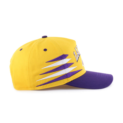 LOS ANGELES LAKERS DIAMOND CUT '47 HITCH