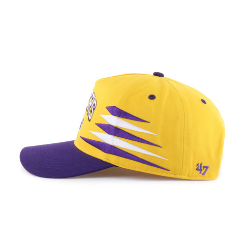 LOS ANGELES LAKERS DIAMOND CUT '47 HITCH