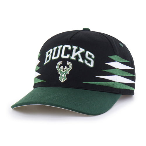 MILWAUKEE BUCKS DIAMOND CUT '47 HITCH