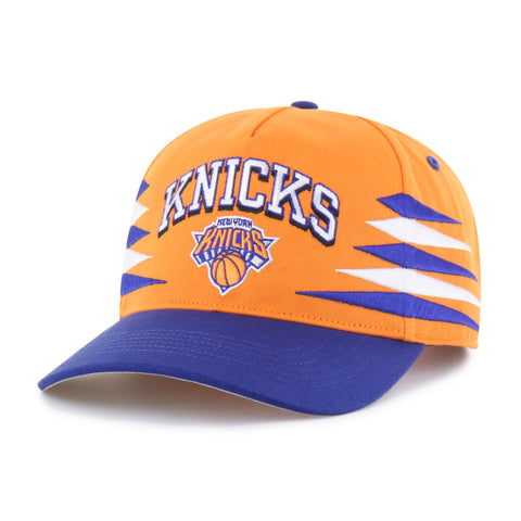 NEW YORK KNICKS DIAMOND CUT '47 HITCH