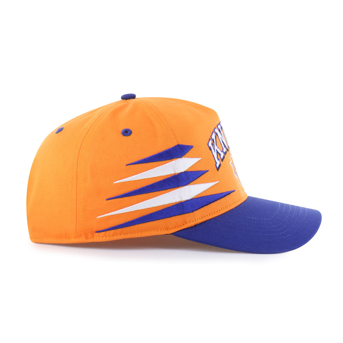 NEW YORK KNICKS DIAMOND CUT '47 HITCH
