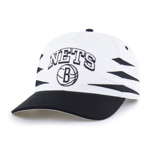 BROOKLYN NETS DIAMOND CUT '47 HITCH