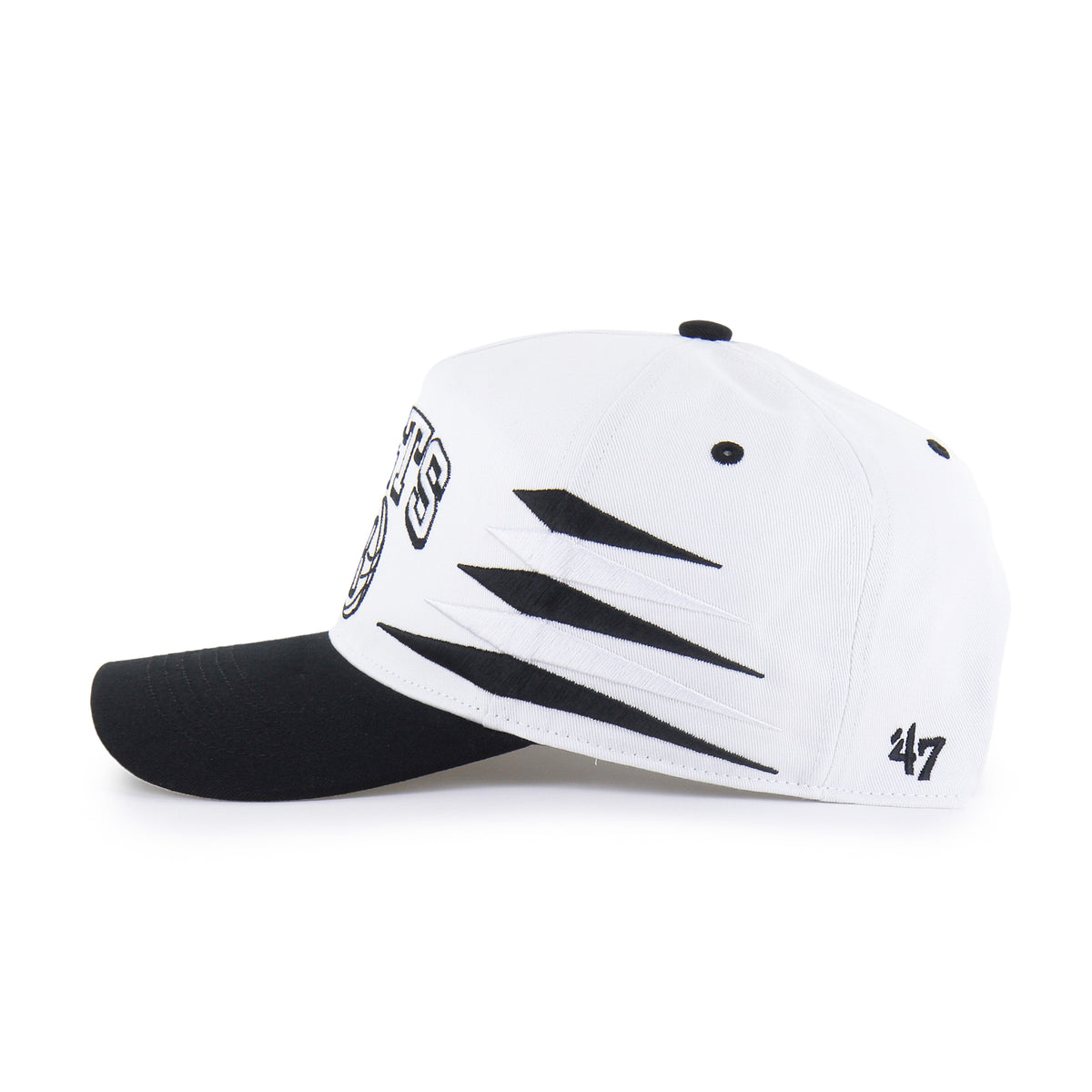 BROOKLYN NETS DIAMOND CUT '47 HITCH