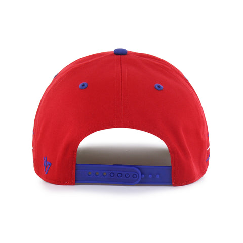 PHILADELPHIA 76ERS DIAMOND CUT '47 HITCH