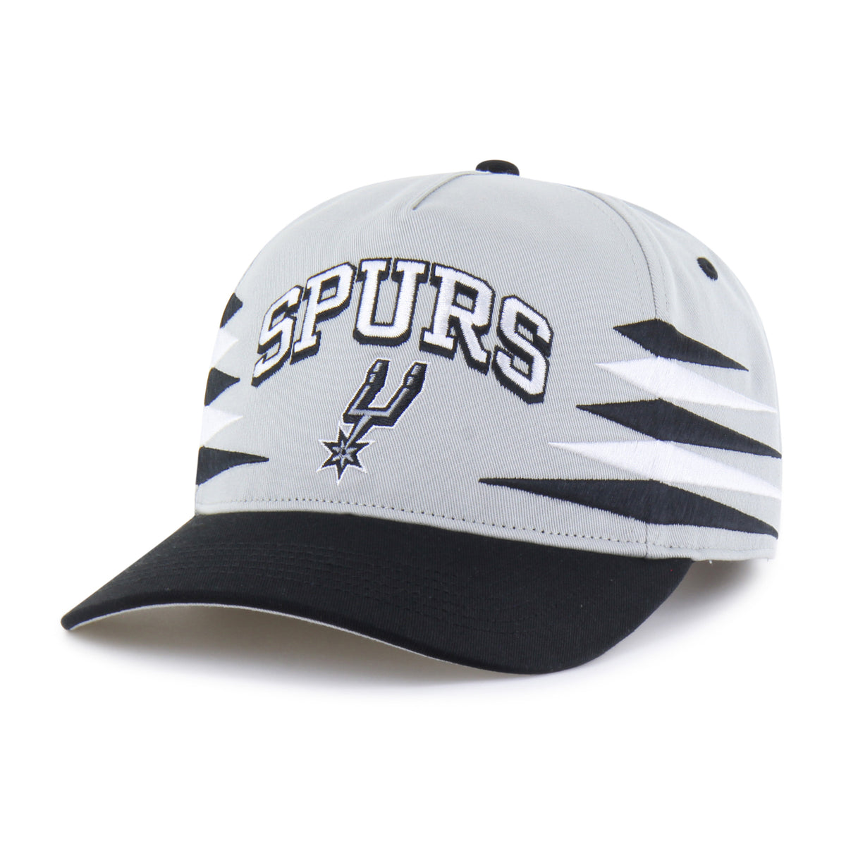 SAN ANTONIO SPURS DIAMOND CUT '47 HITCH
