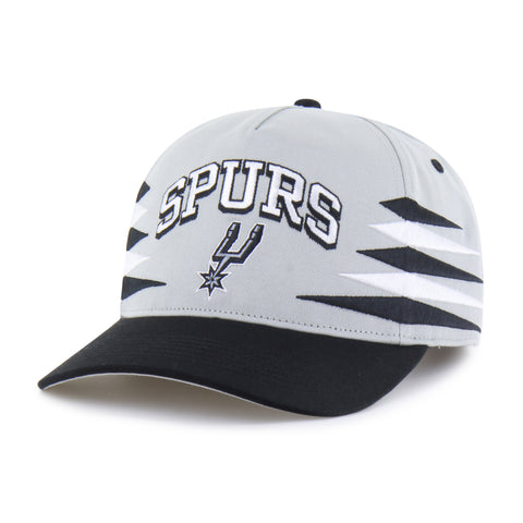 SAN ANTONIO SPURS DIAMOND CUT '47 HITCH