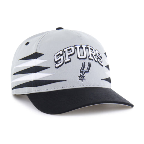 SAN ANTONIO SPURS DIAMOND CUT '47 HITCH