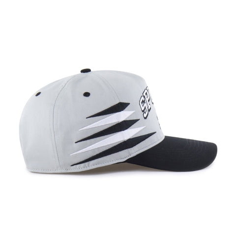 SAN ANTONIO SPURS DIAMOND CUT '47 HITCH