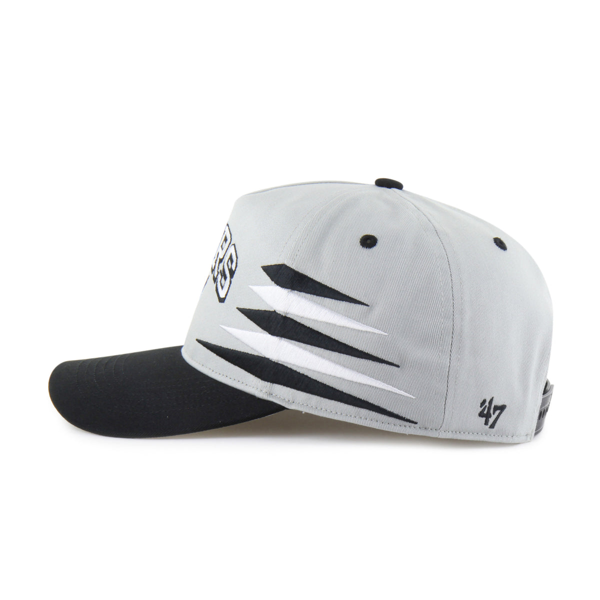 SAN ANTONIO SPURS DIAMOND CUT '47 HITCH
