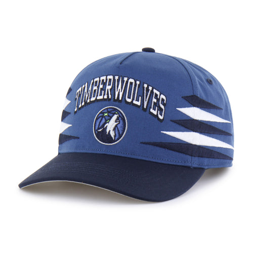 MINNESOTA TIMBERWOLVES DIAMOND CUT '47 HITCH