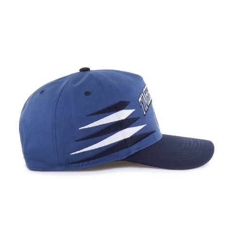 MINNESOTA TIMBERWOLVES DIAMOND CUT '47 HITCH