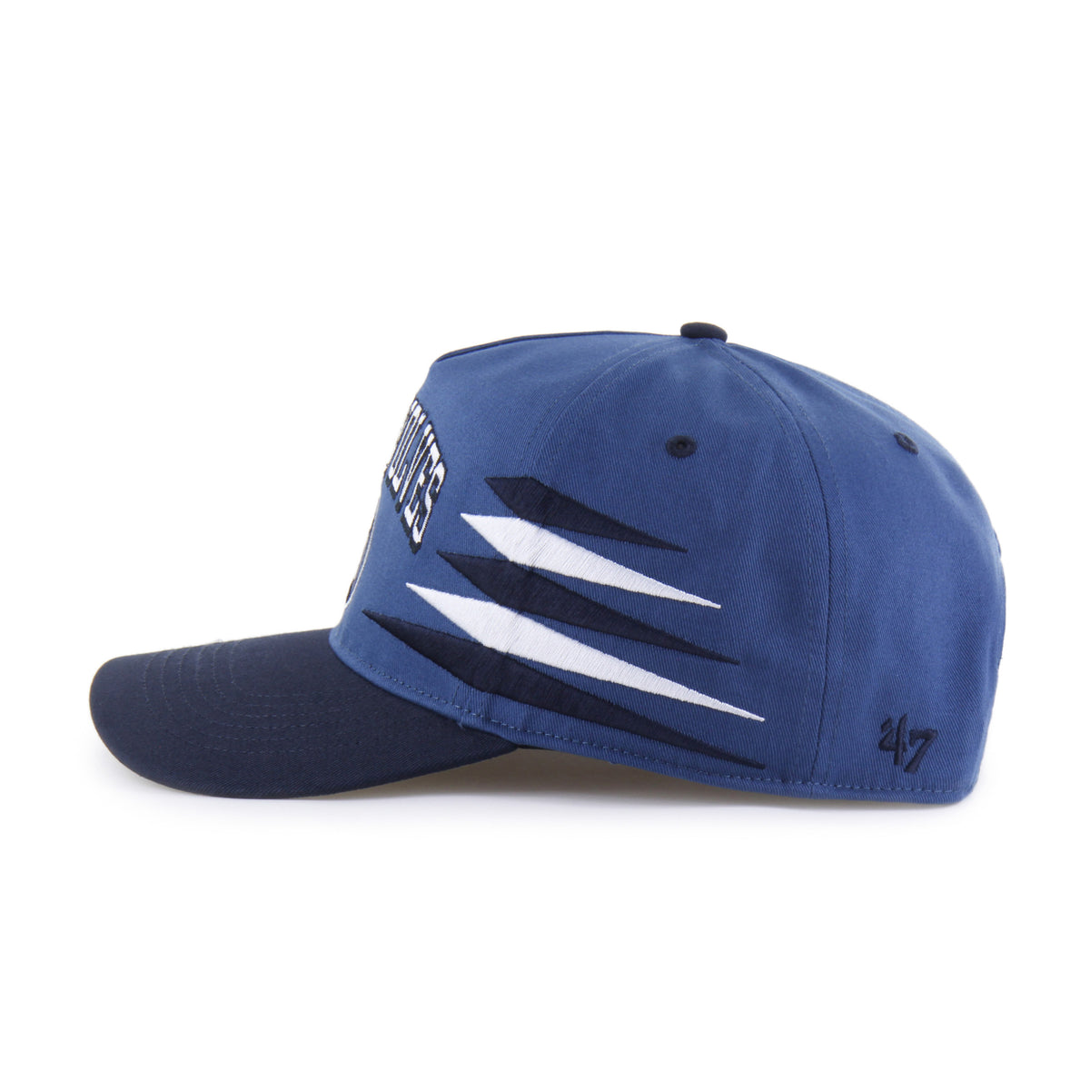 MINNESOTA TIMBERWOLVES DIAMOND CUT '47 HITCH